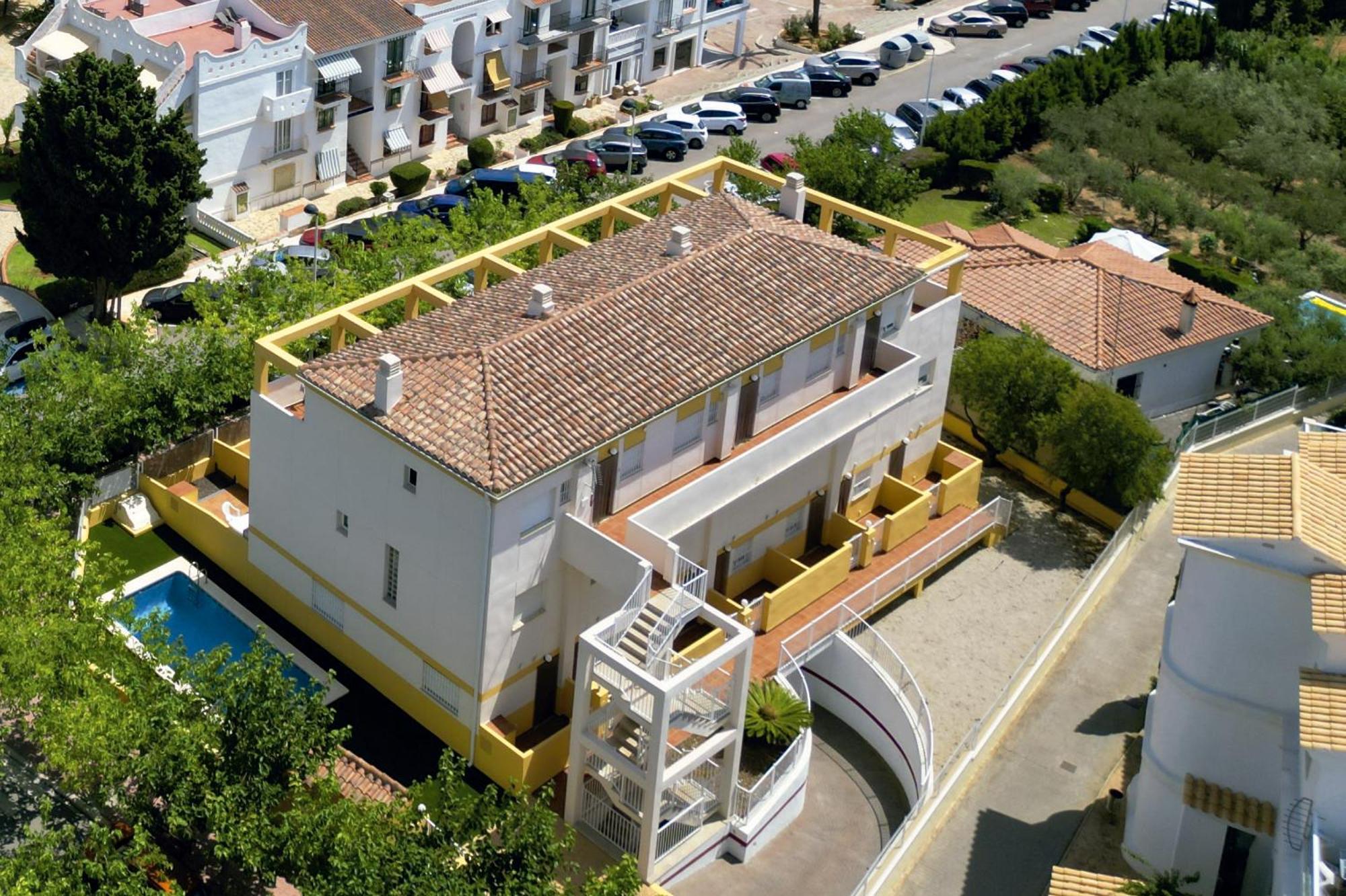 Kione Villamar Alcoceber Экстерьер фото