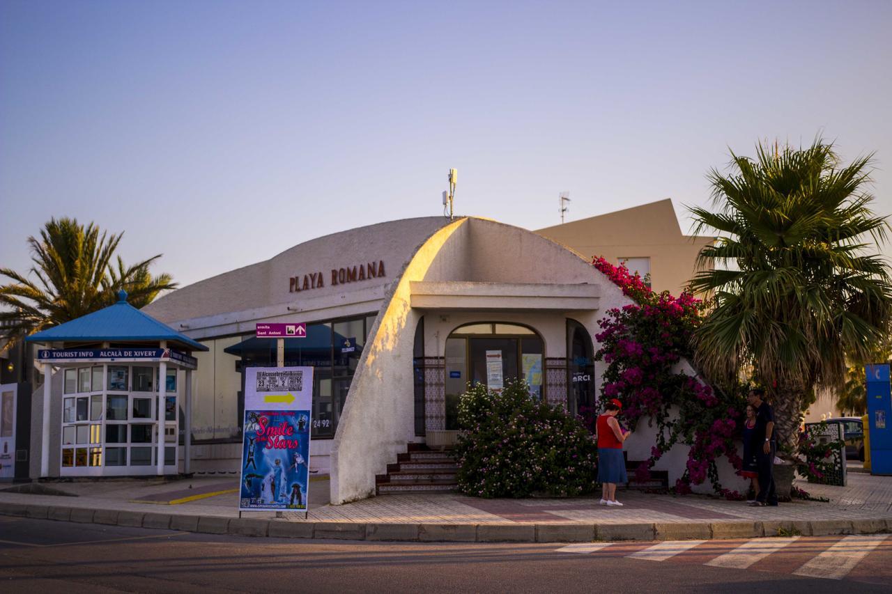 Kione Villamar Alcoceber Экстерьер фото