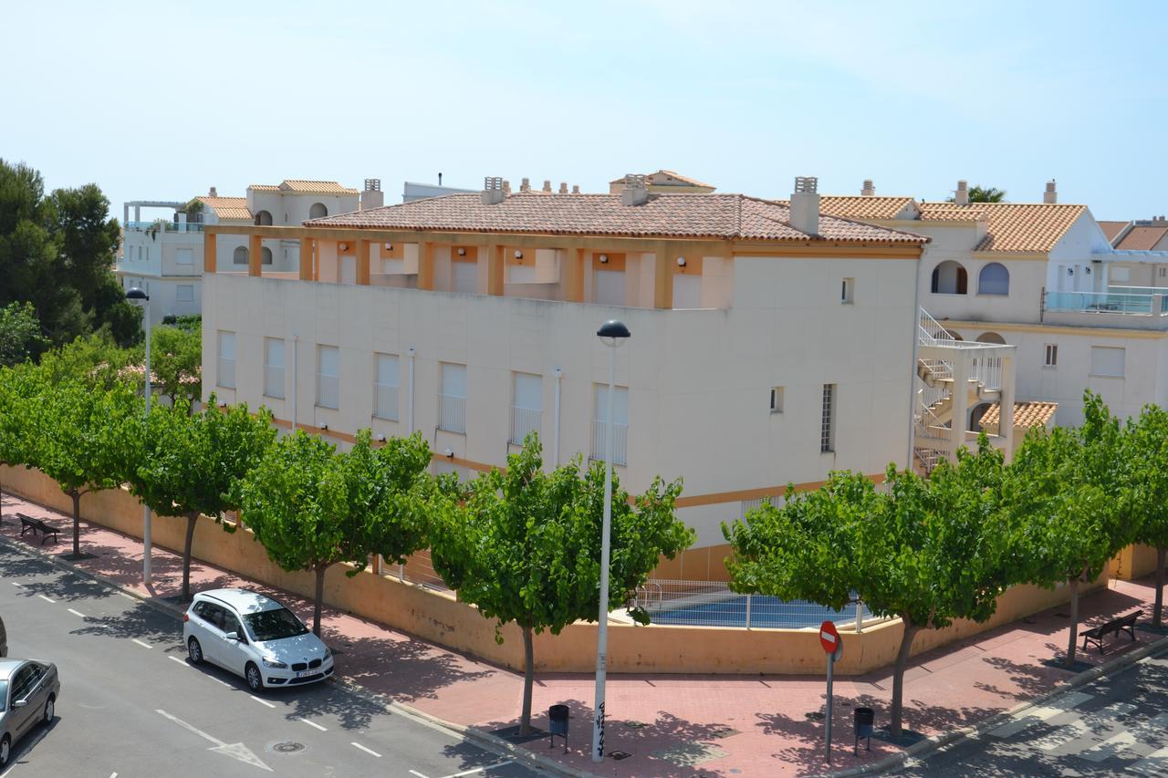 Kione Villamar Alcoceber Экстерьер фото